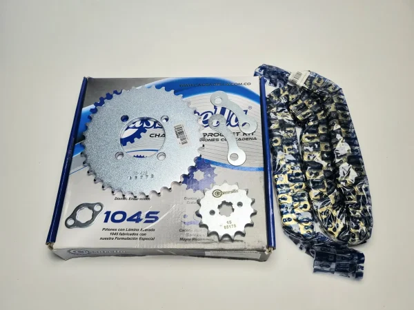 KIT ARRASTRE VIVAX 115 CASSARELLA