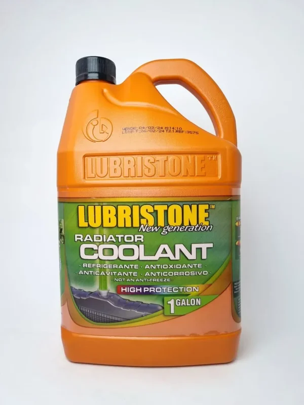 REFRIGERANTE LUBRISTONE VERDE 1 GALON