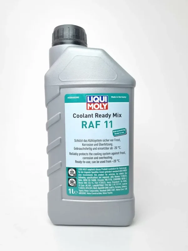 REFRIGERANTE LIQUI MOLY RAF 11