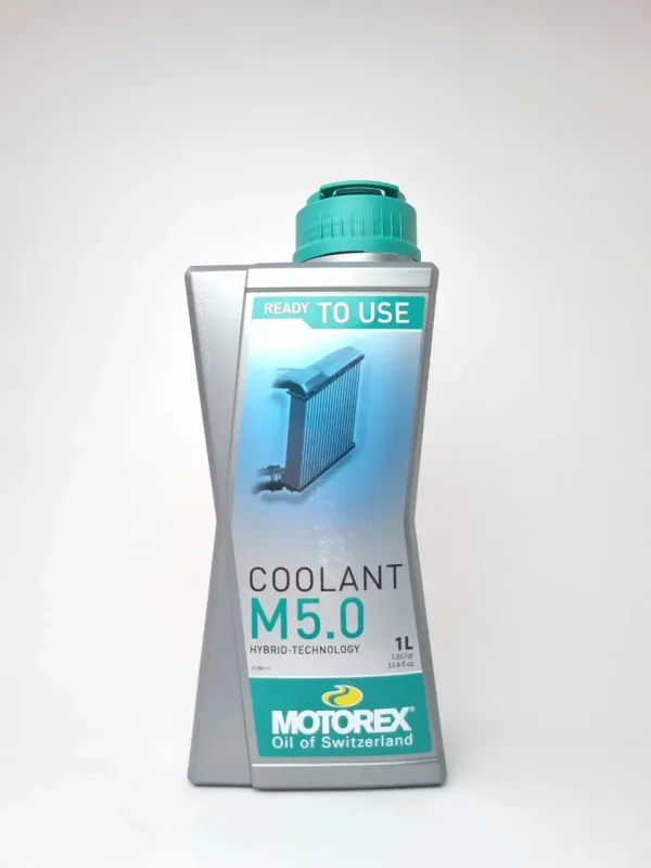 REFRIGERANTE MOTOREX 5.0