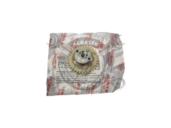 BOMBA DE ACEITE R15 V2 YAMAHA GENUINE