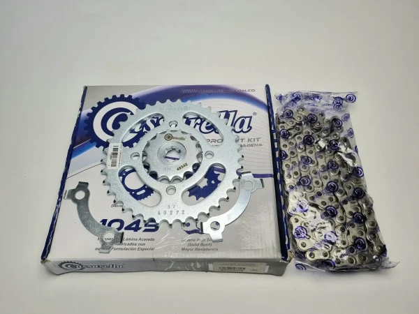 KIT ARRASTRE CRYPTON 110 CASSARELLA