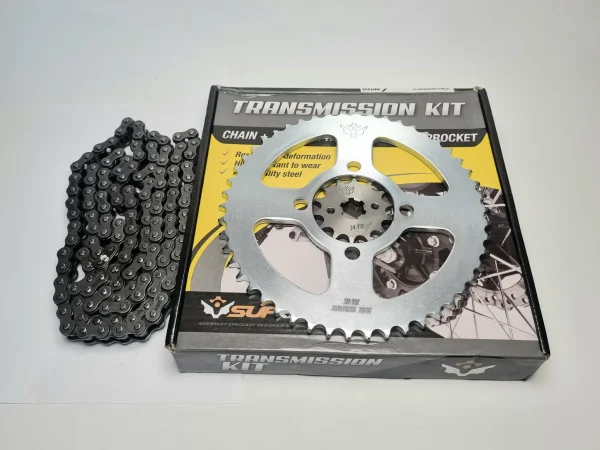 KIT ARRASTRE XTZ 125 SUPREMACY