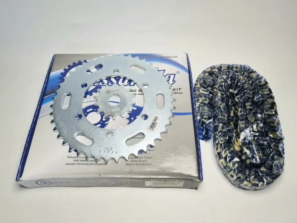 KIT ARRASTRE R 15 V3 CASSARELLA