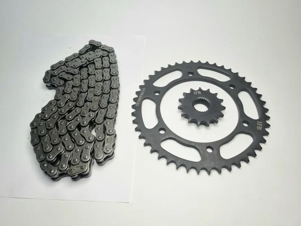 KIT ARRASTRE FZ 2.5 INDIA SPARE
