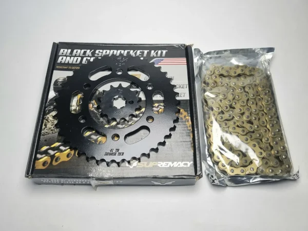 KIT ARRASTRE FZ 2.0 FI SUPREMACY