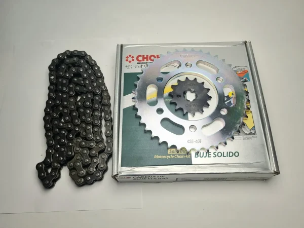 KIT ARRASTRE FZ 16 CHOHO