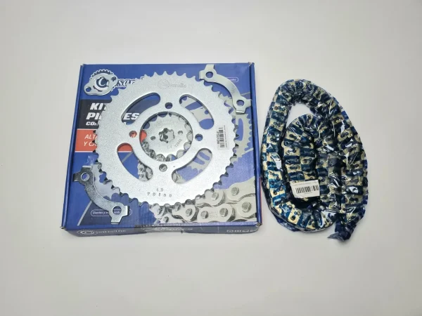 KIT ARRASTRE YBR 125 CASSARELLA