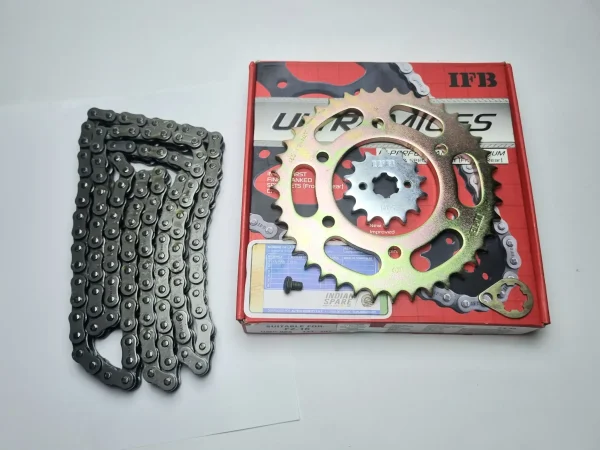 KIT ARRASTRE FZ 16 INDIA SPARE ORRINADO