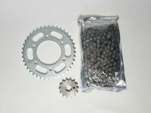 KIT ARRASTRE FZ 2.0 CASSARELLA
