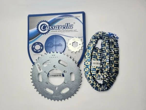 KIT ARRASTRE XTZ 150 CASSARELLA