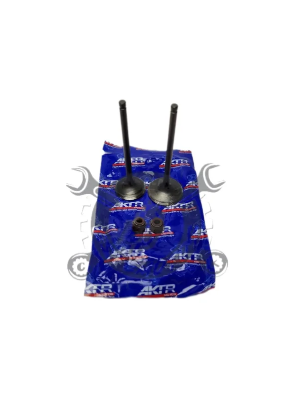 KIT VALVULAS AKT CR5 180/TTR/TTX ORIGINAL