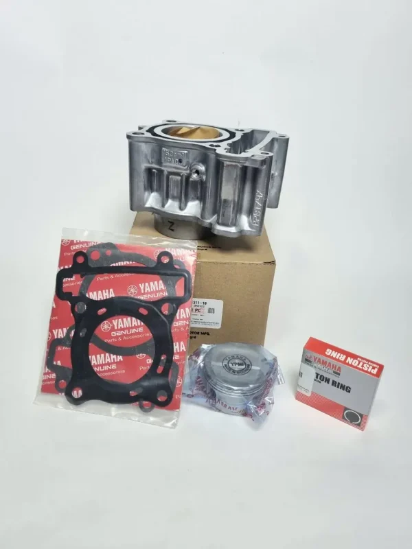KIT CILINDRO COMPLETO R15 V2 YAMAHA GENUINE