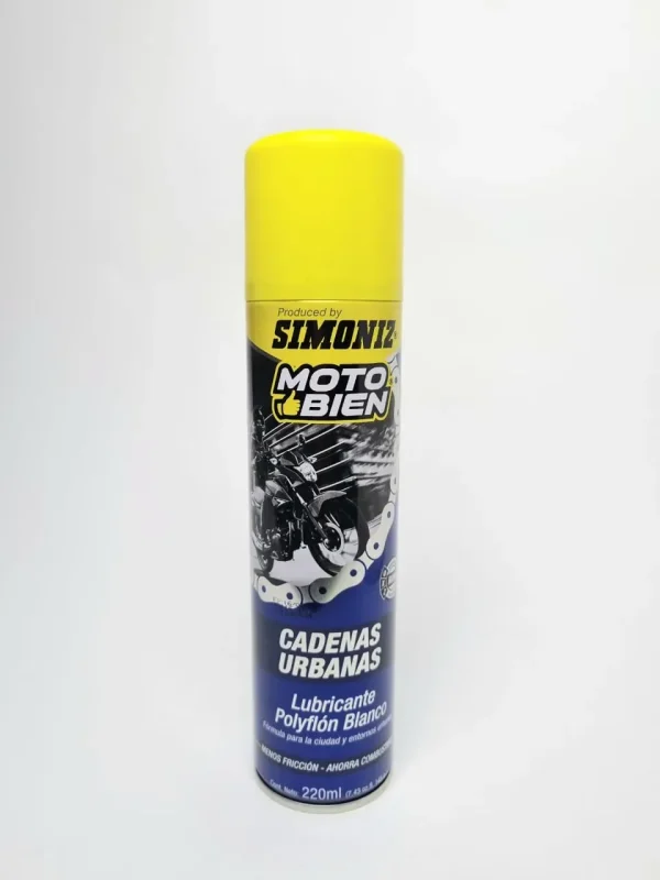 LUBRICANTE CADENA SIMONIZ