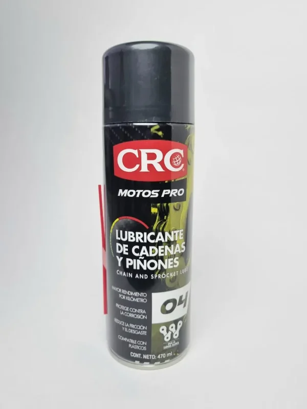 LUBRICANTE CADENA CRC PRO