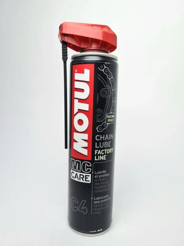 LUBRICANTE CADENA MOTUL C4