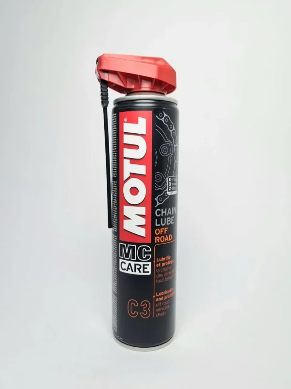 LUBRICANTE MOTUL C3 OFF ROAD