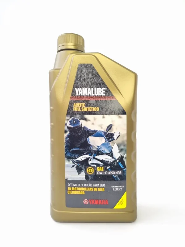 ACEITE YAMALUBE 10W40 FULL SINTETICO