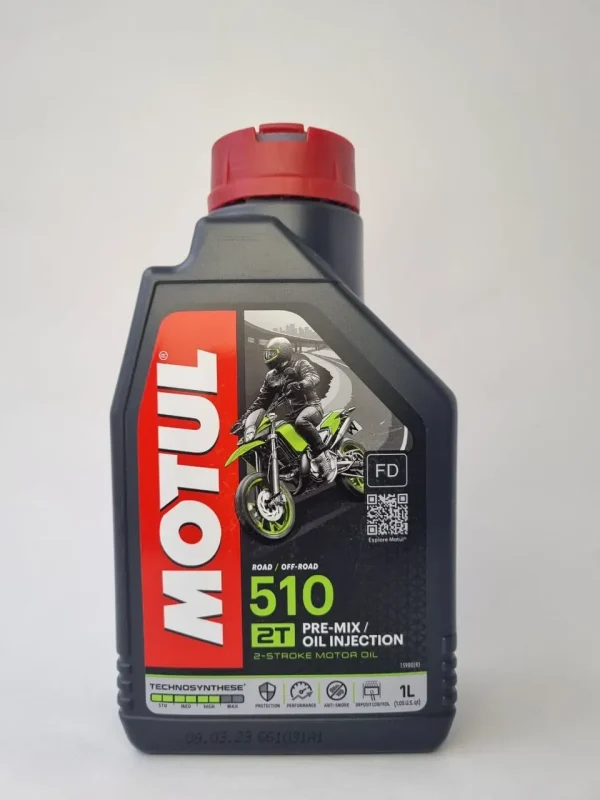 ACEITE MOTUL 2 TIEMPOS 510