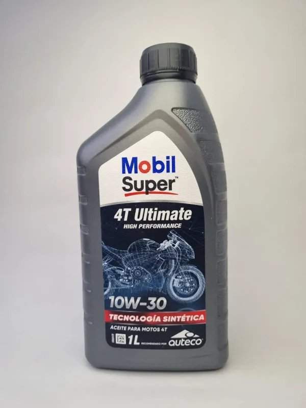 ACEITE MOBIL 10W30