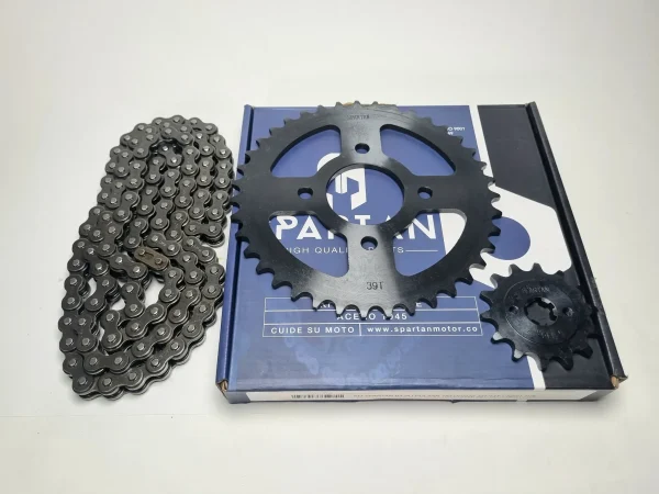 KIT ARRASTRE PUL 180UG SPARTAN
