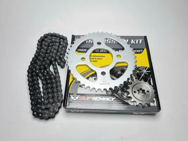 KIT ARRASTRE PULSAR 135 SUPREMACY