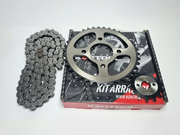 KIT ARRASTRE PULSAR 180 UG KONTROL