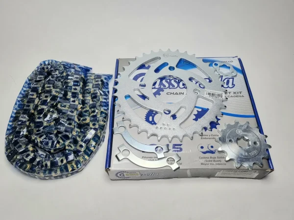 KIT ARRASTRE PULSAR 220 CASSARELLA