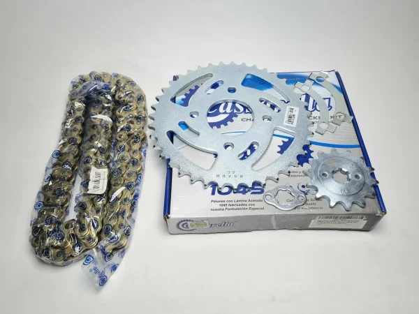 KIT ARRASTRE PUL 180UG CASSARELLA