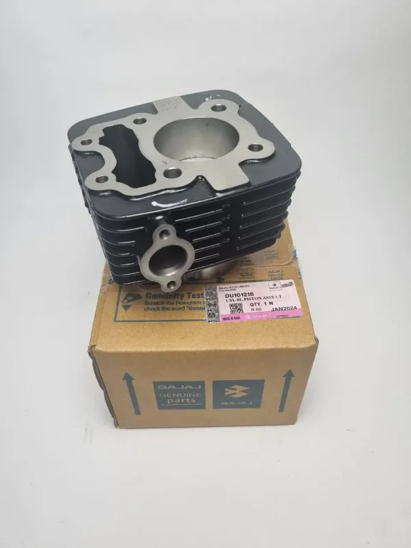 KIT CILINDRO BOXER 100 BAJAJ
