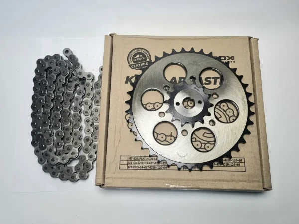 KIT ARRASTRE 200NS NITROX