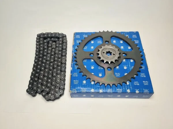 KIT ARRASTRE NS 160 BAJAJ