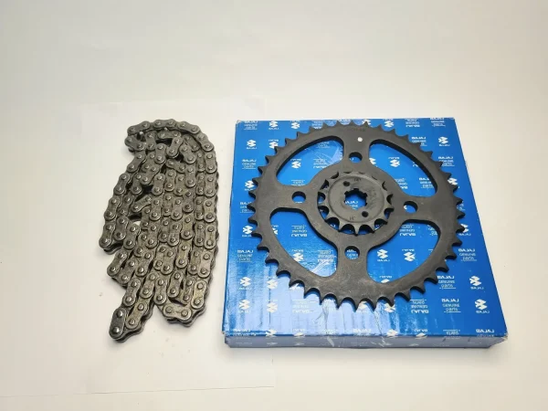 KIT ARRASTRE V-12 BAJAJ