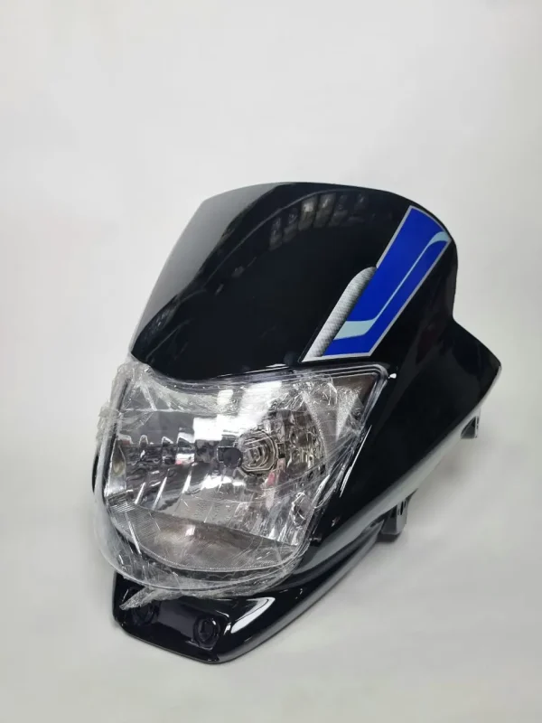 FAROLA COMPLETA PLATINO 110