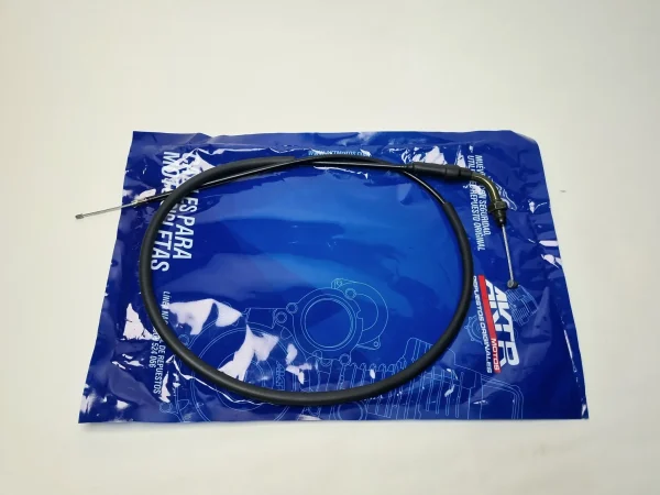 GUAYA ACELERADOR EVO R3/CR4 AKT ORIGINAL