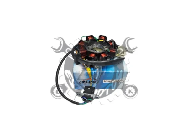 CORONA O PLATO DE BOBINAS ECODELUXE 100 ELPO
