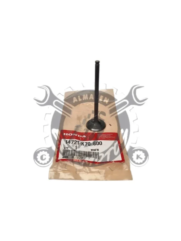VALVULA ESCAPE CB 190 R HONDA GENUINE