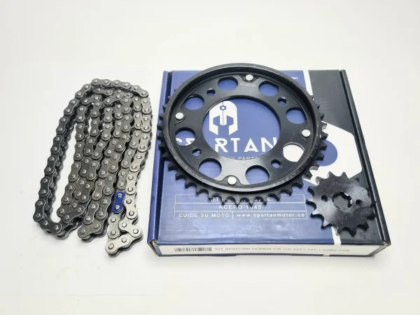 KIT ARRASTRE CB 110 SPARTAN