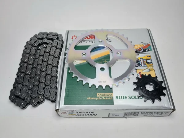 KIT ARRASTRE XPULSE 200 HERO
