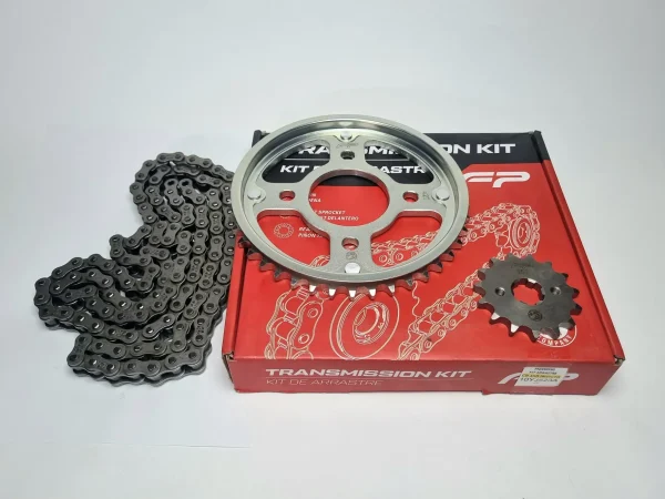 KIT ARRASTRE CB 150 INVICTA FP