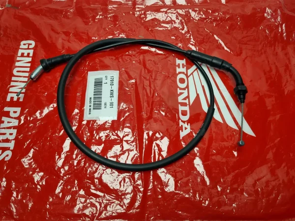 GUAYA ACELERADOR CB 110