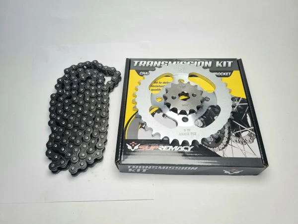 KIT ARRASTRE C100 WAVE SUPREMACY