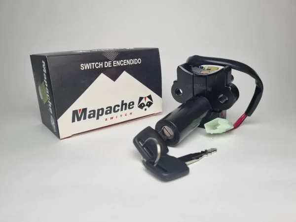 SWITCH DE ENCENDIDO ECO DELUXE