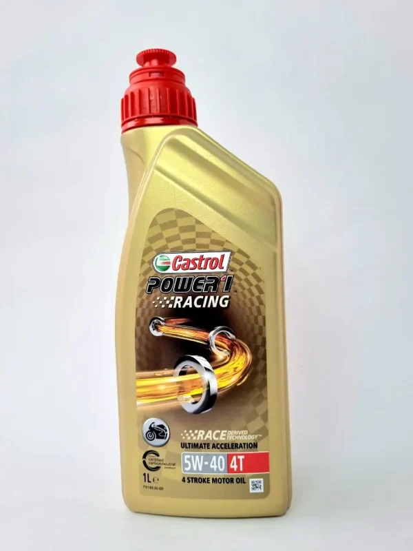 ACEITE CASTROL POWER1 5W40 SINTETICO