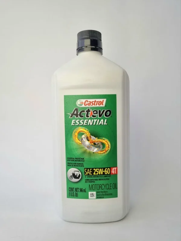 ACEITE CASTROL 25W60