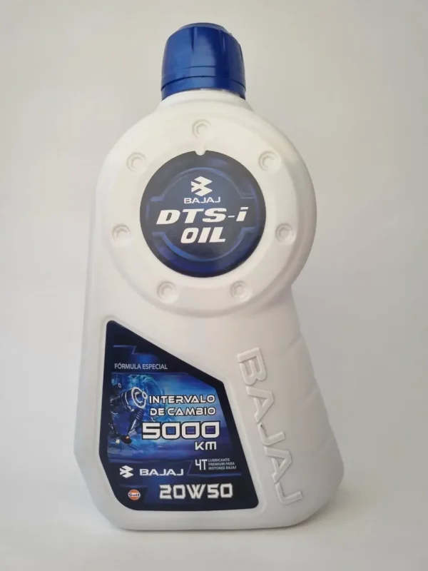ACEITE BAJAJ 20W50 1.2 L