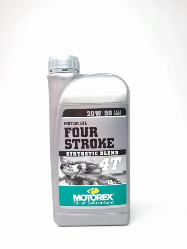 ACEITE MOTOREX 20W50