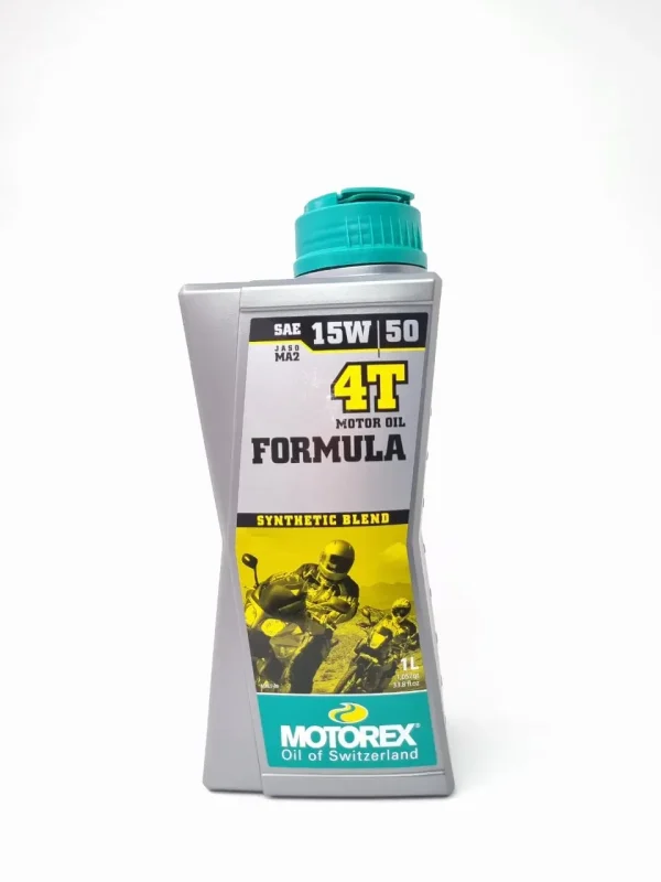 ACEITE MOTOREX 15W50