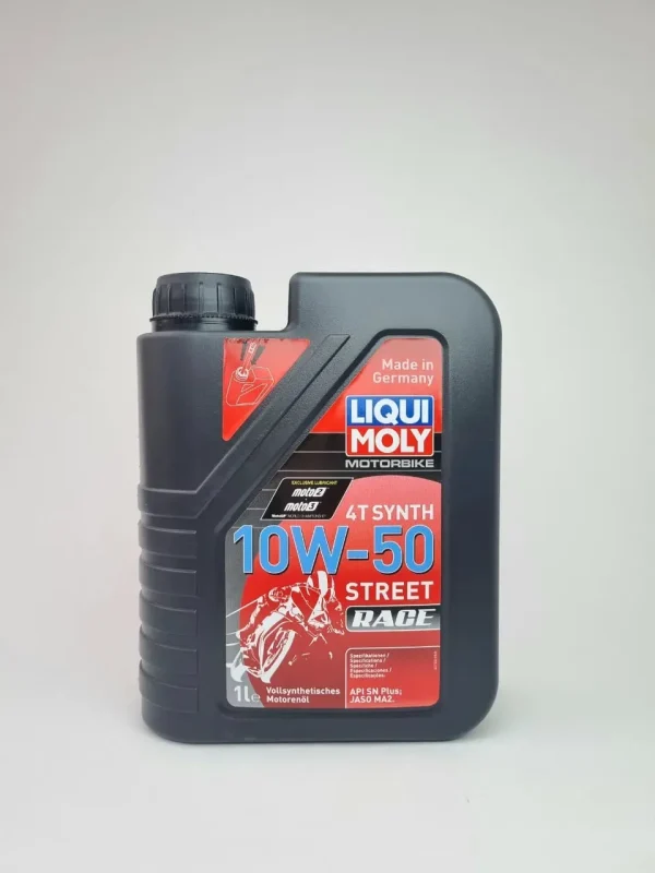 ACEITE LIQUI MOLY 10W50