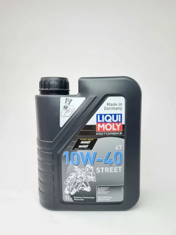 ACEITE LIQUI MOLY 10W40
